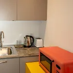 Dimora Del Borgo Lägenhet Lovere