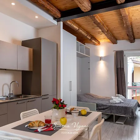 Dimora Del Borgo Apartman Lovere