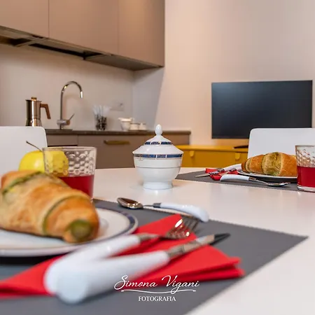Dimora Del Borgo Apartman