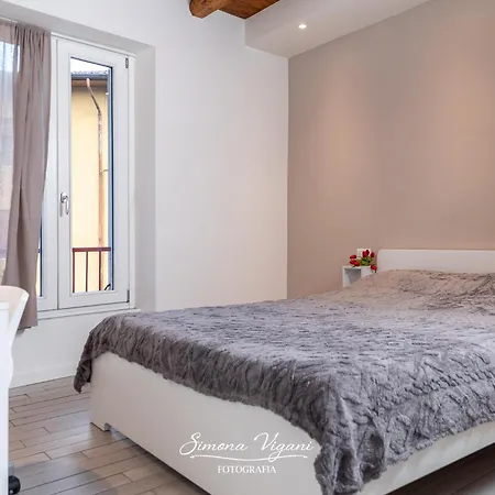 Dimora Del Borgo Apartman Lovere