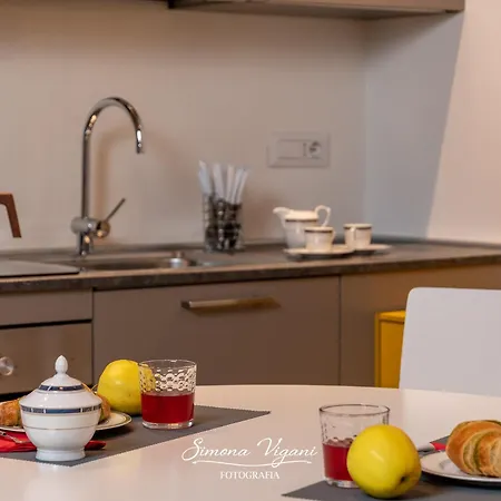 Dimora Del Borgo Apartman *