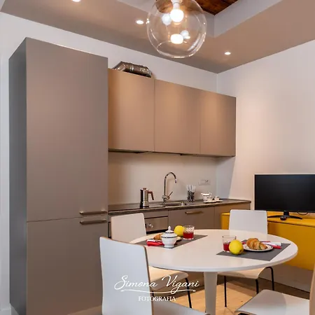 Apartman Dimora Del Borgo Lovere