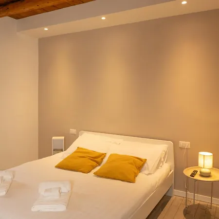 Dimora Del Borgo Apartmán