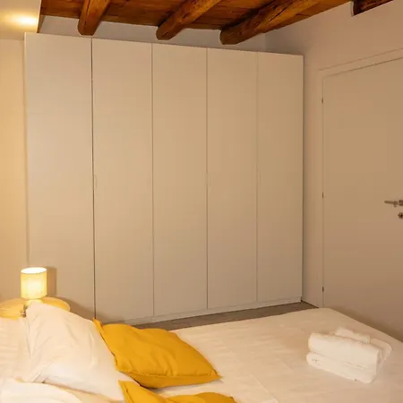 Dimora Del Borgo Apartmán