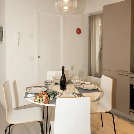 Apartmán Dimora Del Borgo *