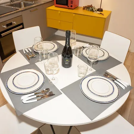 Dimora Del Borgo Apartmán