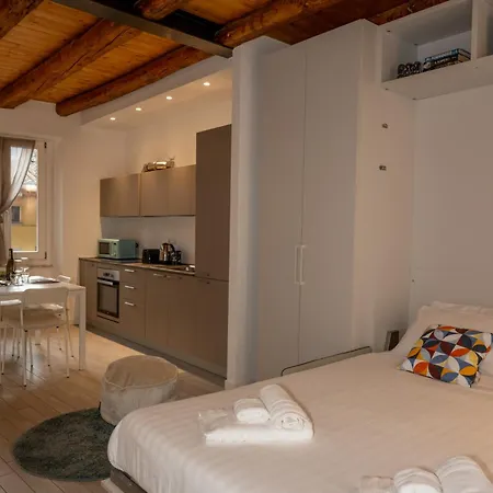 Dimora Del Borgo Apartmán *