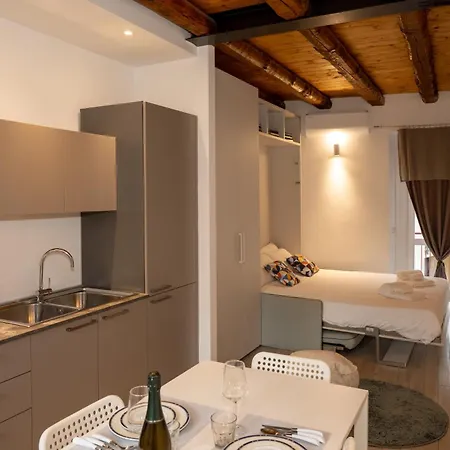Dimora Del Borgo Apartmán *