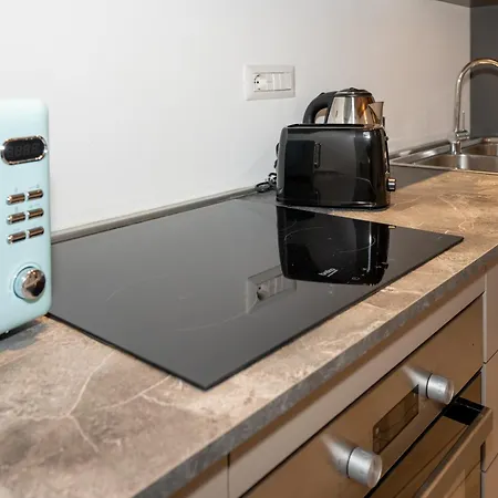 Dimora Del Borgo Apartmán *