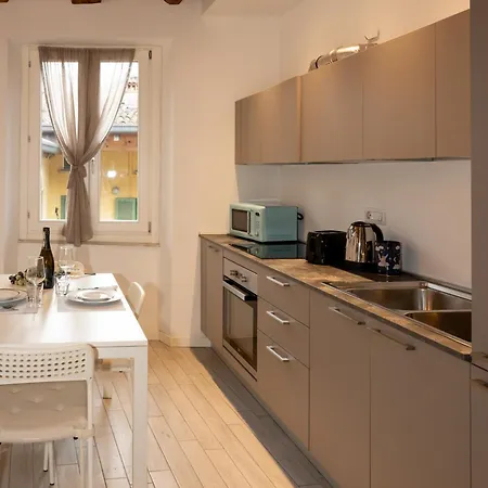 Dimora Del Borgo Apartmán *